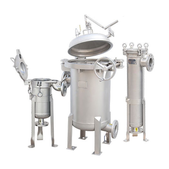 China Bag Filter